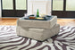 Calnita 2-Piece Sectional with Ottoman at Towne & Country Furniture (AL) furniture, home furniture, home decor, sofa, bedding
