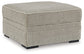 Calnita 2-Piece Sectional with Ottoman at Towne & Country Furniture (AL) furniture, home furniture, home decor, sofa, bedding