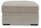 Calnita 2-Piece Sectional with Ottoman at Towne & Country Furniture (AL) furniture, home furniture, home decor, sofa, bedding