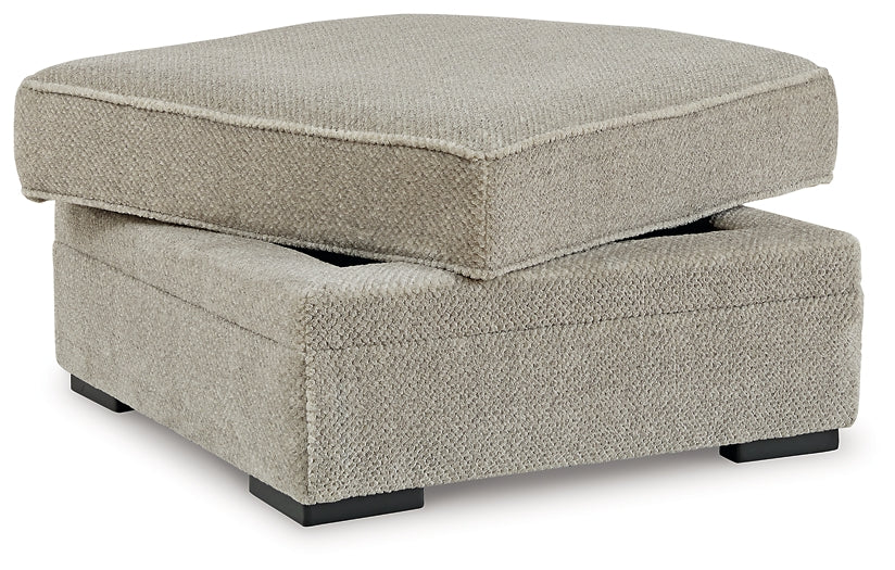 Calnita 2-Piece Sectional with Ottoman at Towne & Country Furniture (AL) furniture, home furniture, home decor, sofa, bedding