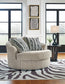 Calnita Chair and Ottoman at Towne & Country Furniture (AL) furniture, home furniture, home decor, sofa, bedding