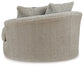 Calnita Chair and Ottoman at Towne & Country Furniture (AL) furniture, home furniture, home decor, sofa, bedding