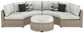 Calworth 2-Piece Sectional with Ottoman at Towne & Country Furniture (AL) furniture, home furniture, home decor, sofa, bedding