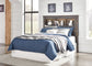 Cambeck King Panel Headboard with Mirrored Dresser and Chest at Towne & Country Furniture (AL) furniture, home furniture, home decor, sofa, bedding