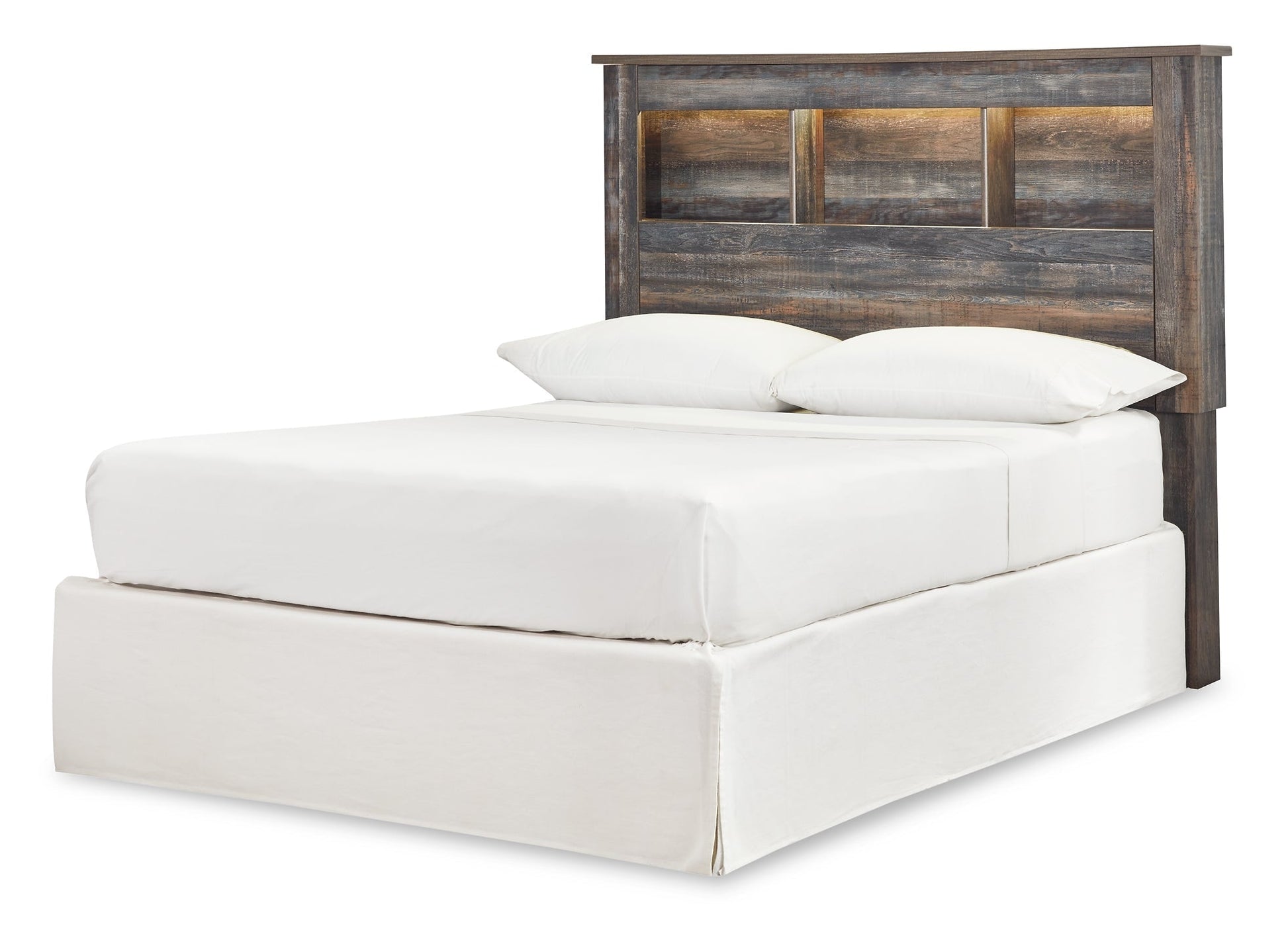 Cambeck King Panel Headboard with Mirrored Dresser and Chest at Towne & Country Furniture (AL) furniture, home furniture, home decor, sofa, bedding