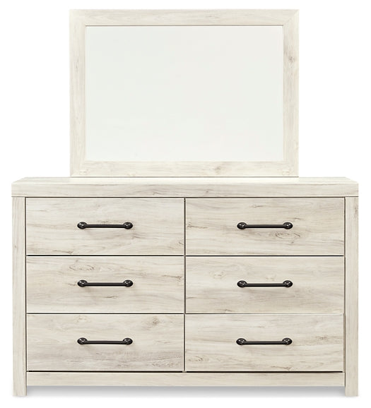 Cambeck  Panel Headboard With Mirrored Dresser, Chest And Nightstand at Towne & Country Furniture (AL) furniture, home furniture, home decor, sofa, bedding