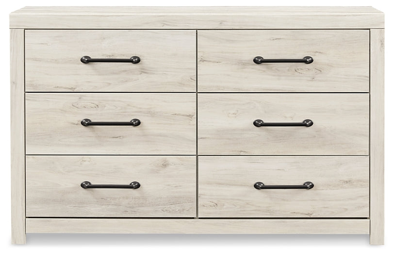 Cambeck Six Drawer Dresser at Towne & Country Furniture (AL) furniture, home furniture, home decor, sofa, bedding