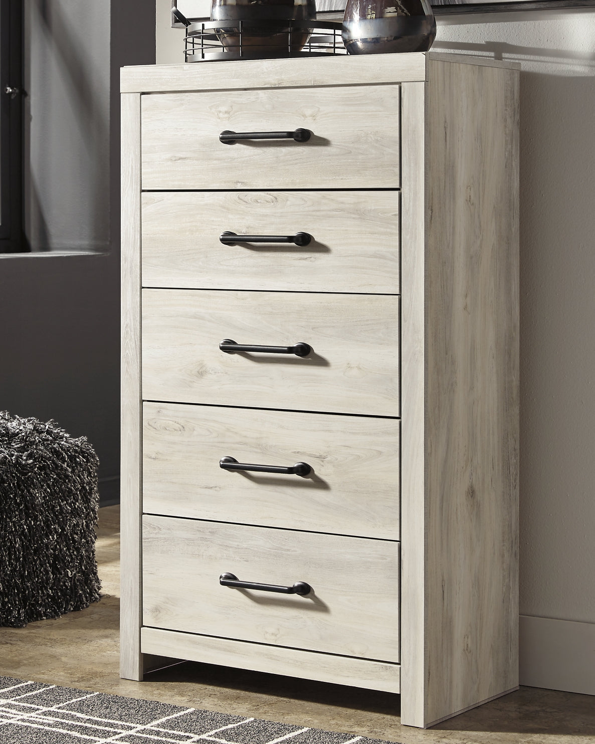 Cambeck Twin Panel Bed with Mirrored Dresser, Chest and Nightstand at Towne & Country Furniture (AL) furniture, home furniture, home decor, sofa, bedding
