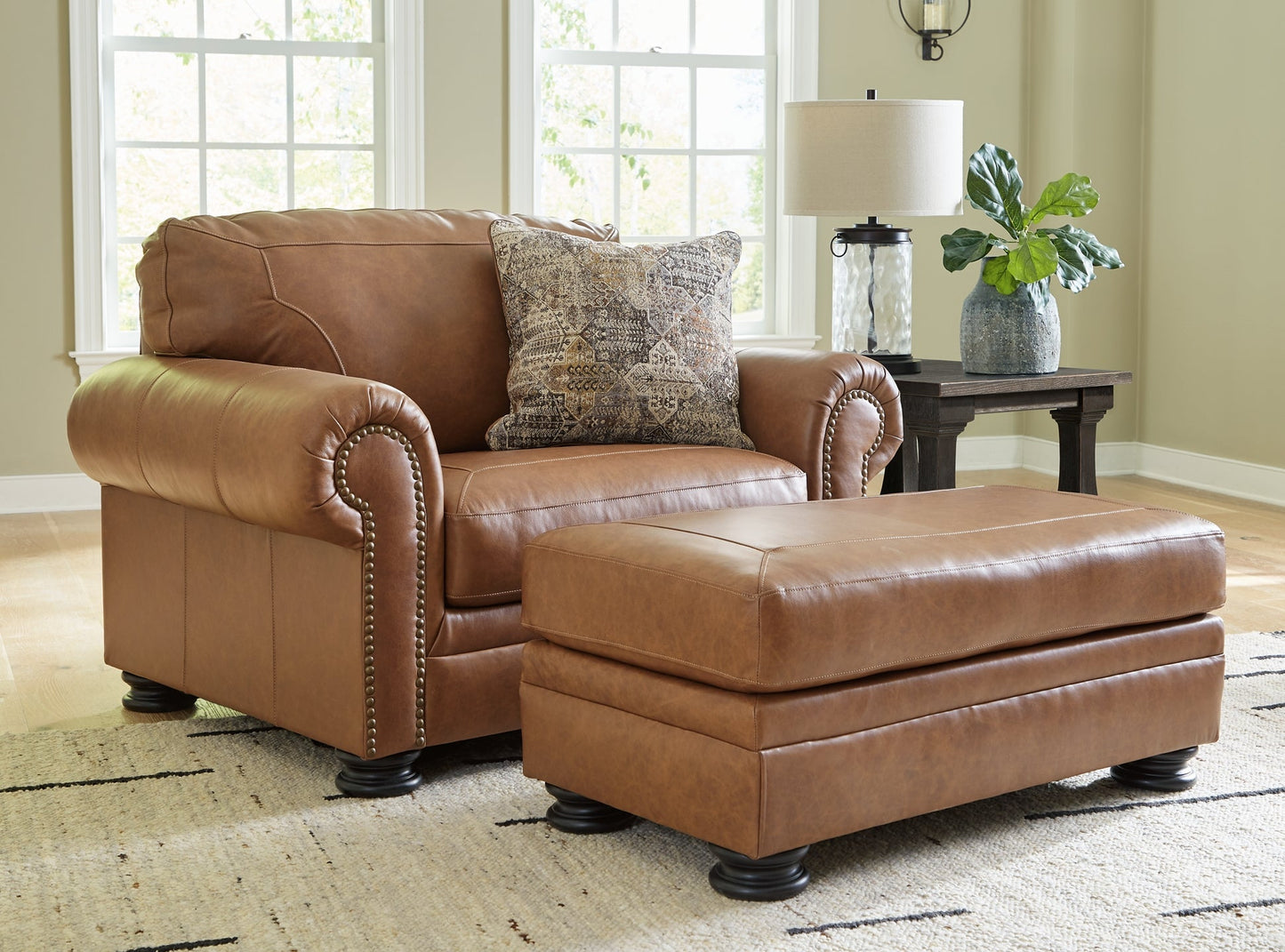 Carianna Sofa, Loveseat, Chair and Ottoman at Towne & Country Furniture (AL) furniture, home furniture, home decor, sofa, bedding