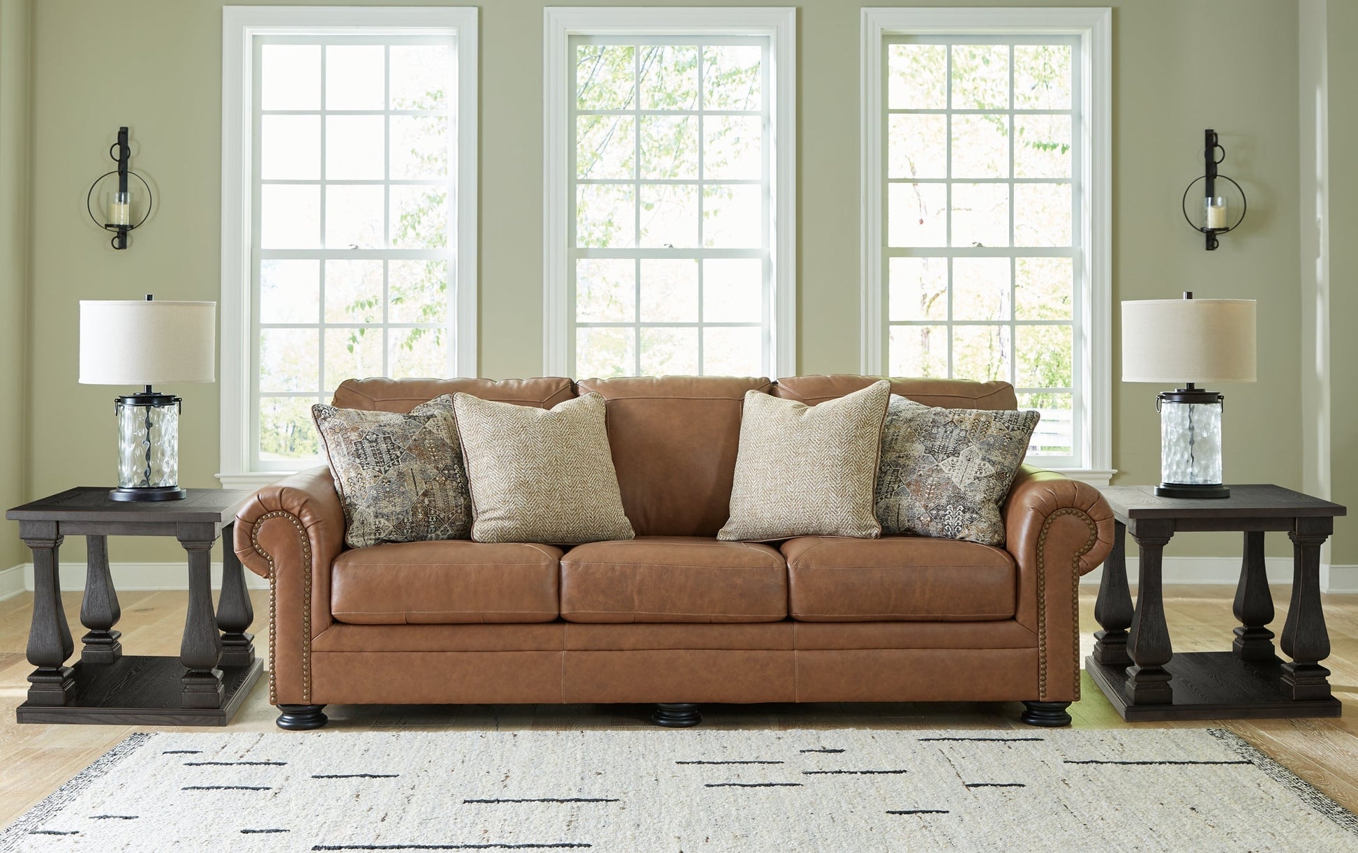 Carianna Sofa, Loveseat, Chair and Ottoman at Towne & Country Furniture (AL) furniture, home furniture, home decor, sofa, bedding