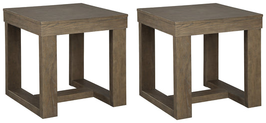 Cariton 2 End Tables at Towne & Country Furniture (AL) furniture, home furniture, home decor, sofa, bedding
