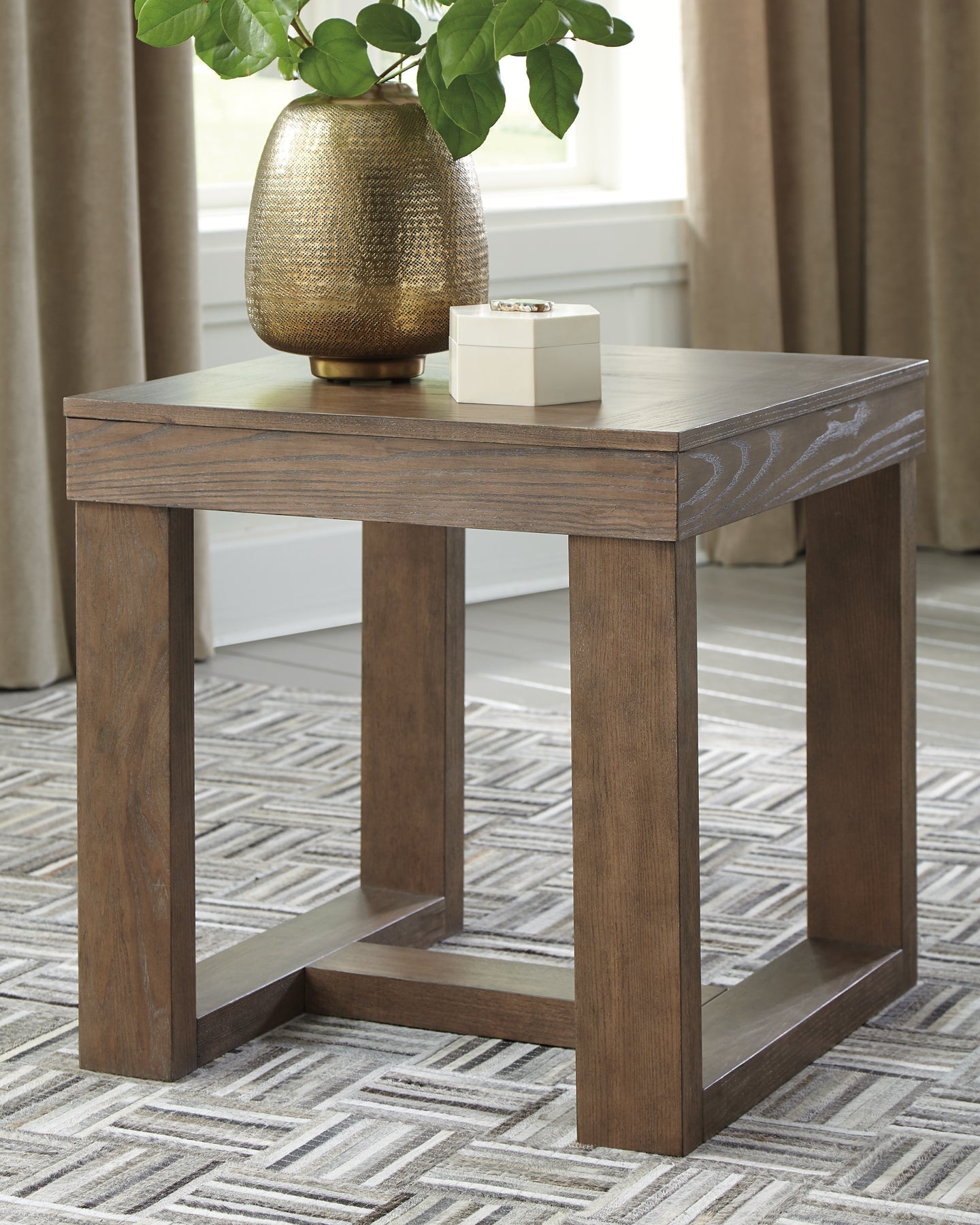 Cariton Coffee Table with 1 End Table at Towne & Country Furniture (AL) furniture, home furniture, home decor, sofa, bedding