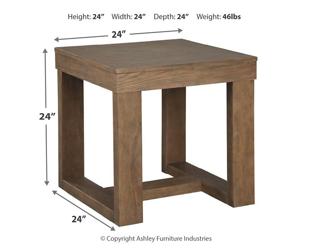 Cariton Coffee Table with 1 End Table at Towne & Country Furniture (AL) furniture, home furniture, home decor, sofa, bedding