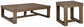 Cariton Coffee Table with 1 End Table at Towne & Country Furniture (AL) furniture, home furniture, home decor, sofa, bedding