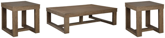 Cariton Coffee Table with 2 End Tables at Towne & Country Furniture (AL) furniture, home furniture, home decor, sofa, bedding