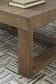 Cariton Rectangular Cocktail Table at Towne & Country Furniture (AL) furniture, home furniture, home decor, sofa, bedding