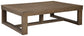 Cariton Rectangular Cocktail Table at Towne & Country Furniture (AL) furniture, home furniture, home decor, sofa, bedding