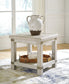 Carynhurst 2 End Tables at Towne & Country Furniture (AL) furniture, home furniture, home decor, sofa, bedding