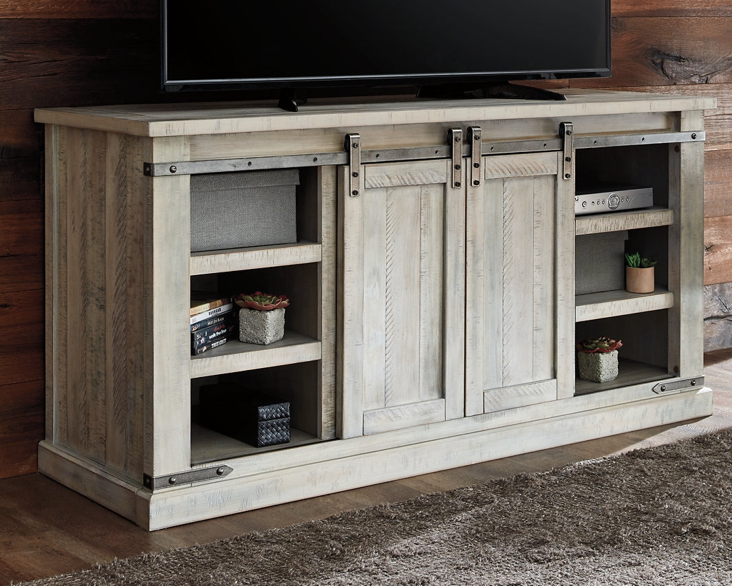 Carynhurst Large TV Stand at Towne & Country Furniture (AL) furniture, home furniture, home decor, sofa, bedding