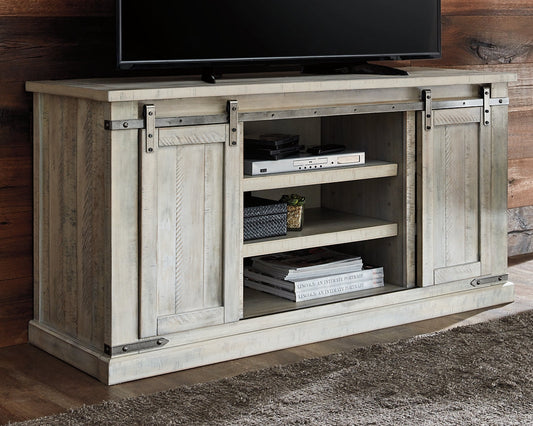 Carynhurst Large TV Stand at Towne & Country Furniture (AL) furniture, home furniture, home decor, sofa, bedding