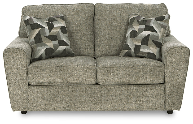 Cascilla Loveseat at Towne & Country Furniture (AL) furniture, home furniture, home decor, sofa, bedding