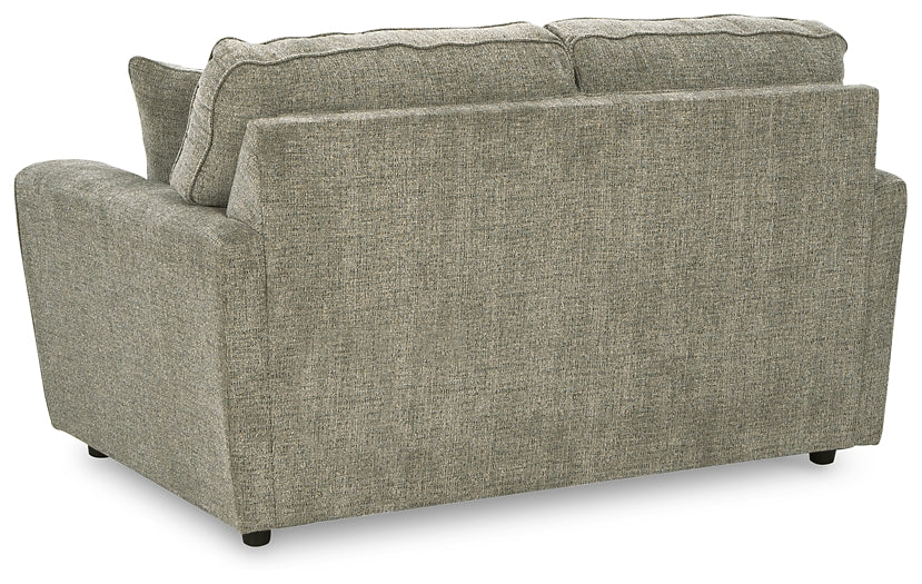 Cascilla Loveseat at Towne & Country Furniture (AL) furniture, home furniture, home decor, sofa, bedding