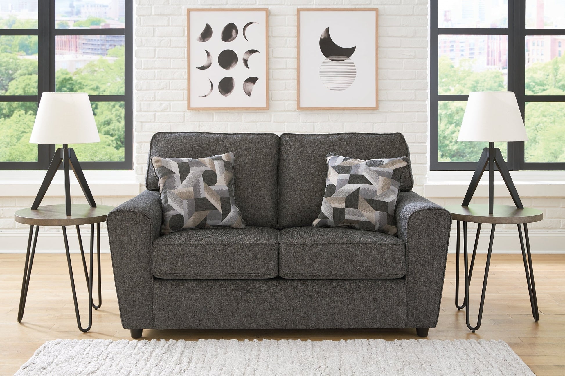 Cascilla Loveseat at Towne & Country Furniture (AL) furniture, home furniture, home decor, sofa, bedding