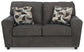 Cascilla Loveseat at Towne & Country Furniture (AL) furniture, home furniture, home decor, sofa, bedding