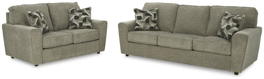 Cascilla Sofa and Loveseat at Towne & Country Furniture (AL) furniture, home furniture, home decor, sofa, bedding