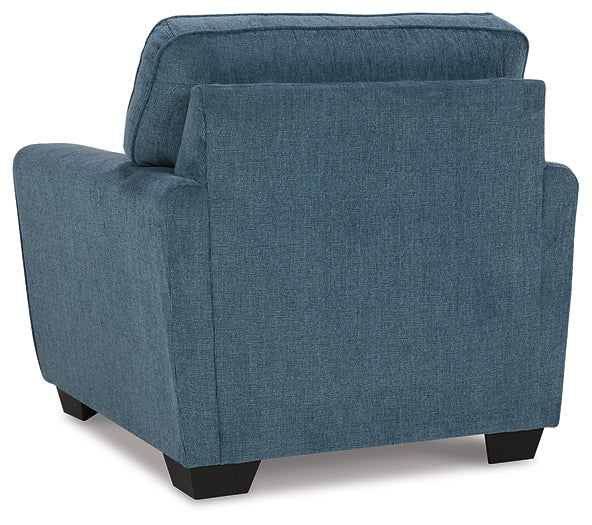 Cashton Chair and Ottoman at Towne & Country Furniture (AL) furniture, home furniture, home decor, sofa, bedding