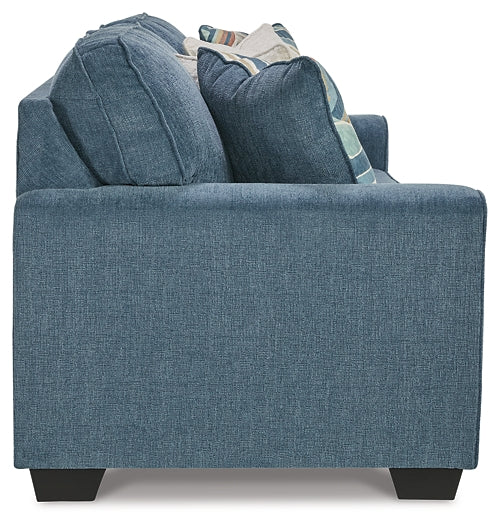 Cashton Sofa and Loveseat at Towne & Country Furniture (AL) furniture, home furniture, home decor, sofa, bedding