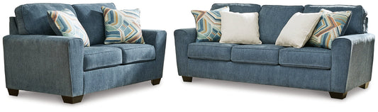 Cashton Sofa and Loveseat at Towne & Country Furniture (AL) furniture, home furniture, home decor, sofa, bedding