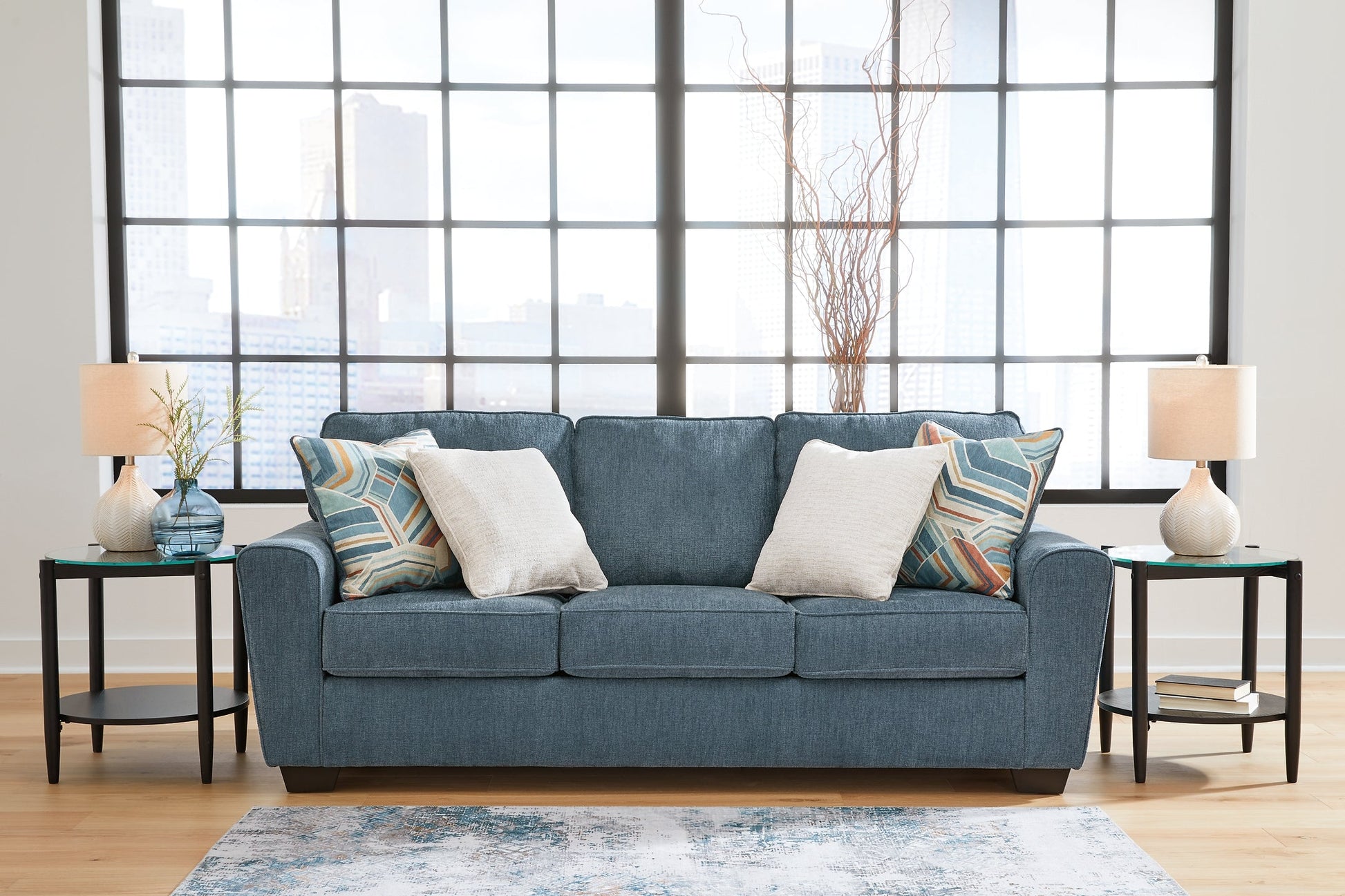 Cashton Sofa and Loveseat at Towne & Country Furniture (AL) furniture, home furniture, home decor, sofa, bedding