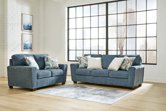 Cashton Sofa and Loveseat at Towne & Country Furniture (AL) furniture, home furniture, home decor, sofa, bedding