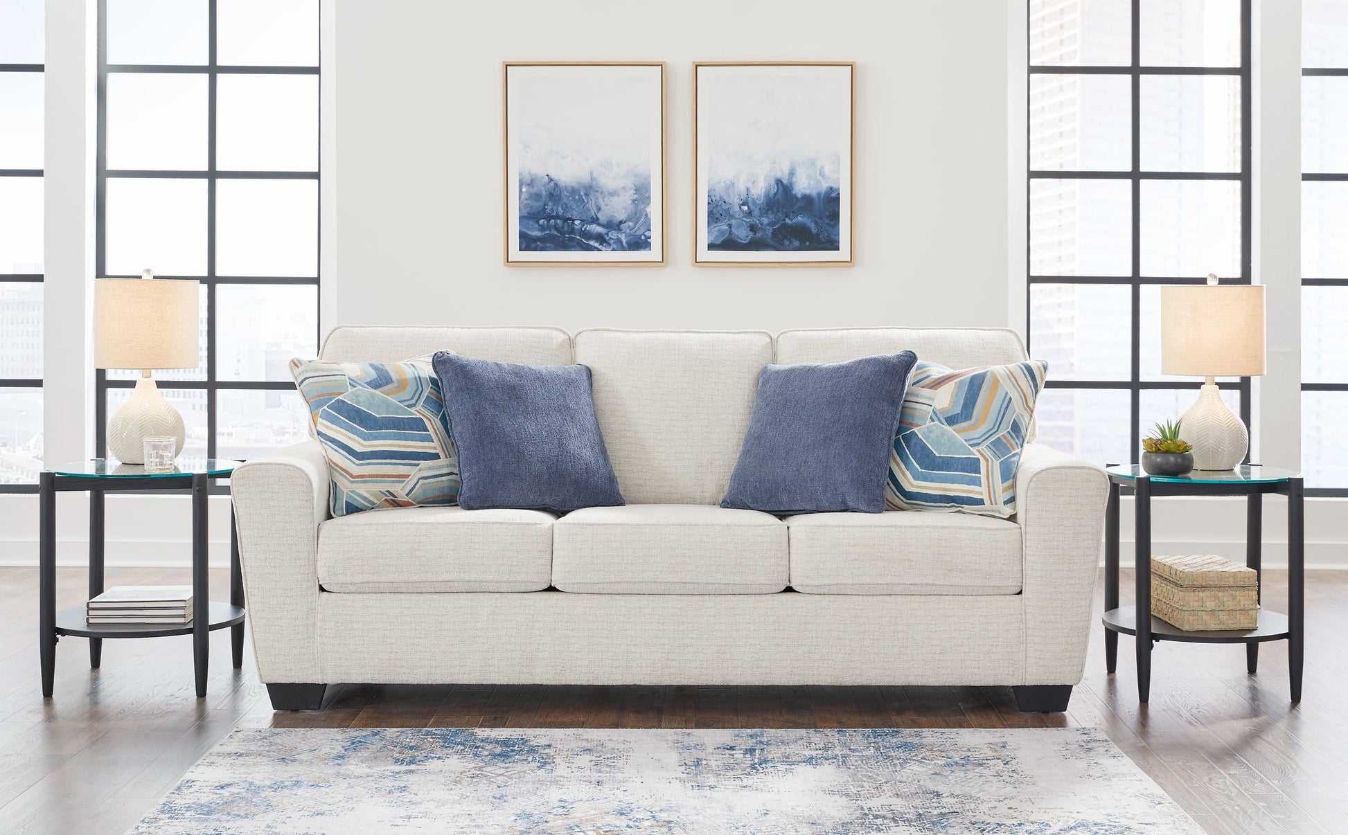Cashton Sofa and Loveseat at Towne & Country Furniture (AL) furniture, home furniture, home decor, sofa, bedding