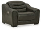 Center Line 3-Piece Sectional with Recliner at Towne & Country Furniture (AL) furniture, home furniture, home decor, sofa, bedding