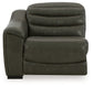 Center Line 6-Piece Sectional with Recliner at Towne & Country Furniture (AL) furniture, home furniture, home decor, sofa, bedding