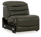 Center Line 6-Piece Sectional with Recliner at Towne & Country Furniture (AL) furniture, home furniture, home decor, sofa, bedding