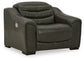 Center Line 6-Piece Sectional with Recliner at Towne & Country Furniture (AL) furniture, home furniture, home decor, sofa, bedding