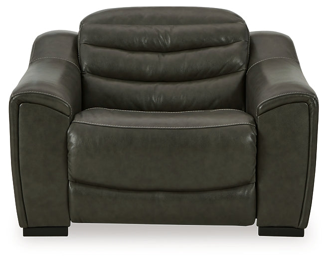 Center Line 6-Piece Sectional with Recliner at Towne & Country Furniture (AL) furniture, home furniture, home decor, sofa, bedding