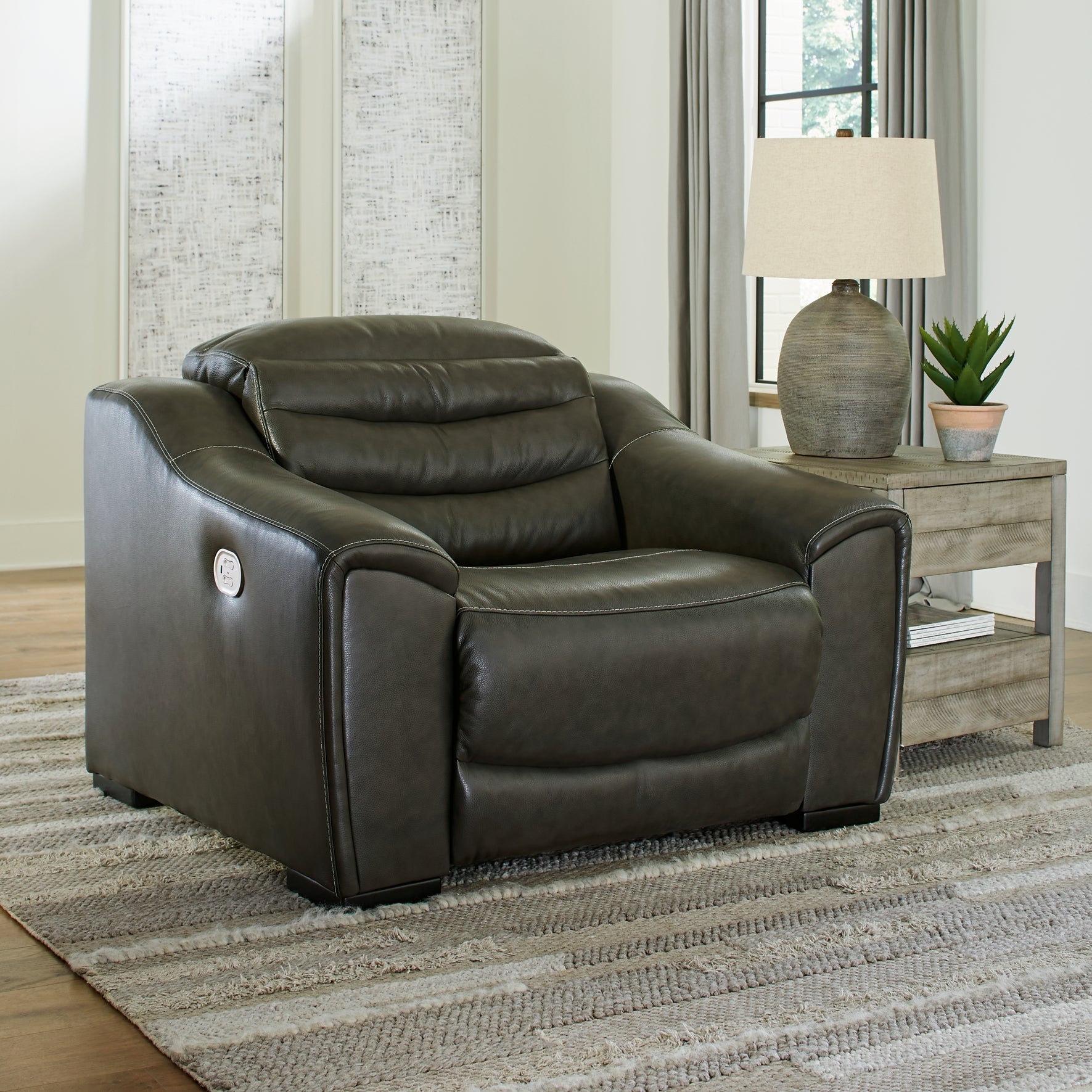 Center Line 6-Piece Sectional with Recliner at Towne & Country Furniture (AL) furniture, home furniture, home decor, sofa, bedding