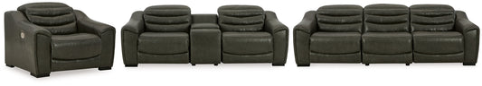 Center Line Sofa, Loveseat and Recliner at Towne & Country Furniture (AL) furniture, home furniture, home decor, sofa, bedding