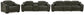 Center Line Sofa, Loveseat and Recliner at Towne & Country Furniture (AL) furniture, home furniture, home decor, sofa, bedding