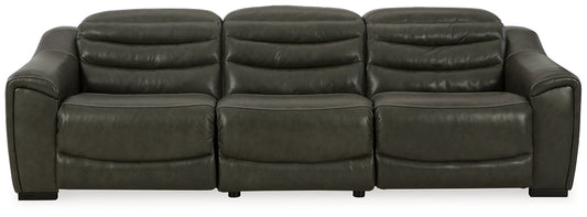 Center Line Sofa, Loveseat and Recliner at Towne & Country Furniture (AL) furniture, home furniture, home decor, sofa, bedding