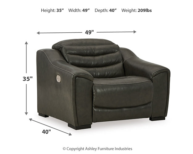 Center Line Sofa, Loveseat and Recliner at Towne & Country Furniture (AL) furniture, home furniture, home decor, sofa, bedding
