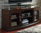 Chanceen Medium TV Stand/Fireplace OPT at Towne & Country Furniture (AL) furniture, home furniture, home decor, sofa, bedding