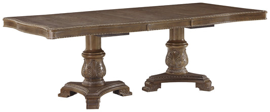 Charmond Dining Room Table at Towne & Country Furniture (AL) furniture, home furniture, home decor, sofa, bedding