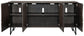 Chasinfield Extra Large TV Stand at Towne & Country Furniture (AL) furniture, home furniture, home decor, sofa, bedding