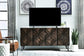 Chasinfield Extra Large TV Stand at Towne & Country Furniture (AL) furniture, home furniture, home decor, sofa, bedding