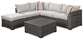 Cherry Point LoveseatSEC/OTTO/TBL Set(4/CN) at Towne & Country Furniture (AL) furniture, home furniture, home decor, sofa, bedding